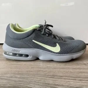 Nike Shoes Nike Air Max Advantage Running Sneakers Grey 9899004 Women Poshmark